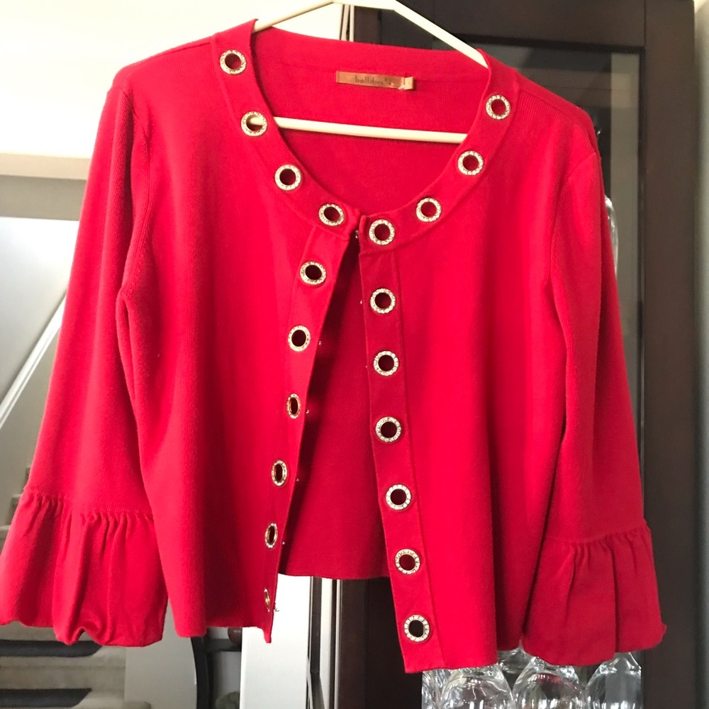 Belldini Sweater Top